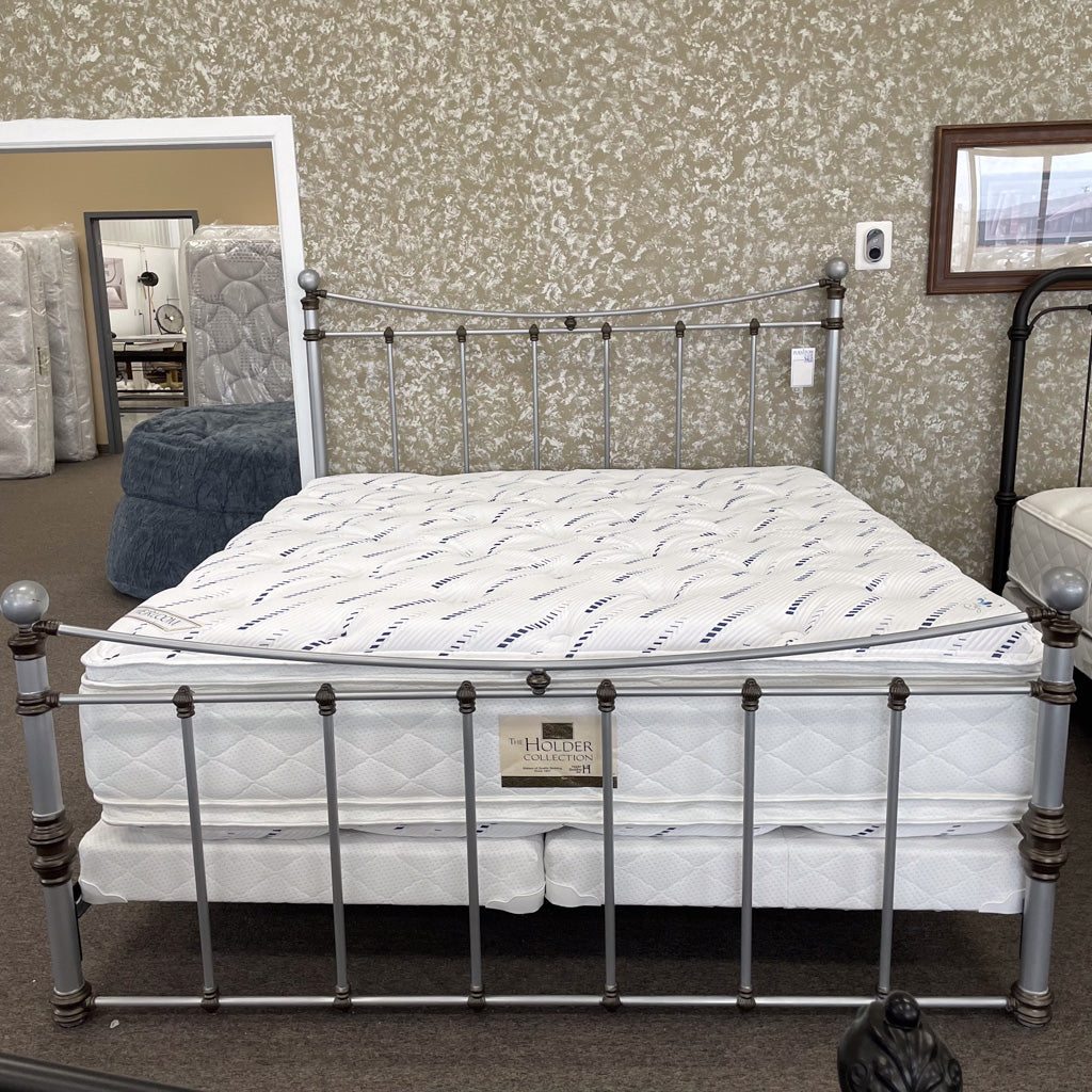 Heirloom Latex Gel Pillowtop