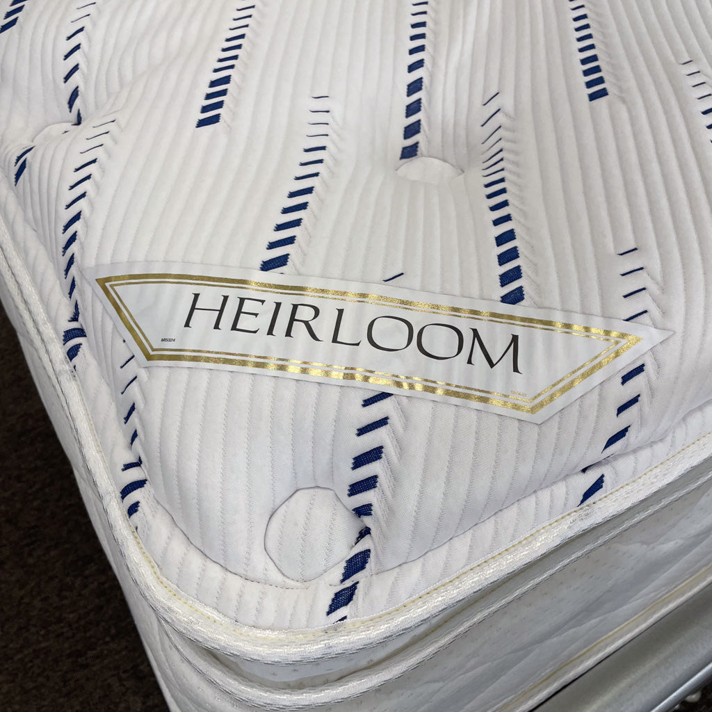 Heirloom Latex Gel Pillowtop