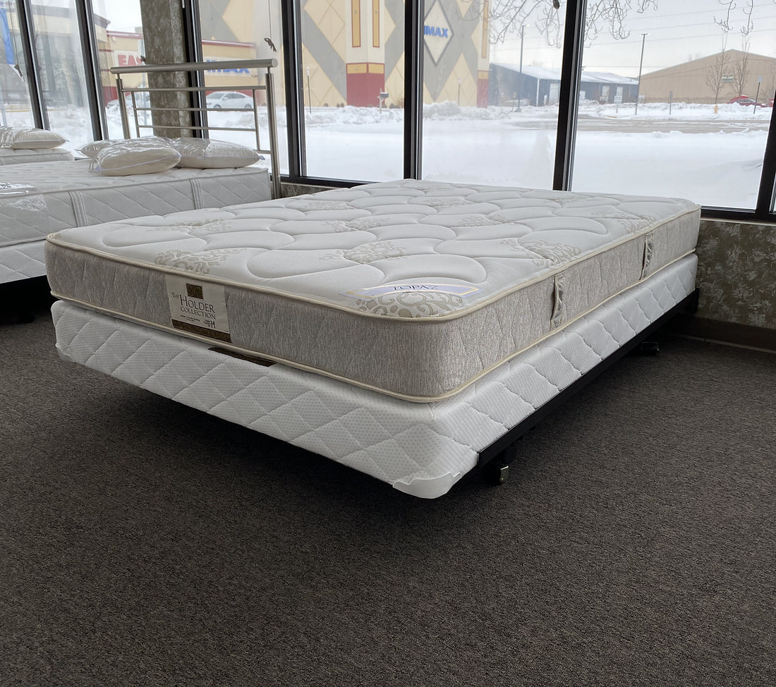 Topaz pillow top queen mattress cheap